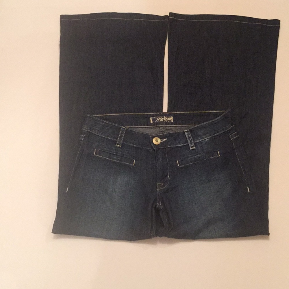 Hudson Wide Leg /Elephant Leg Jeans